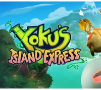 Yoku's Island Express PC Steam CD Key