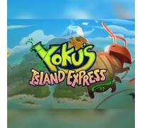 Yoku's Island Express (PC) Steam Key - GLOBAL