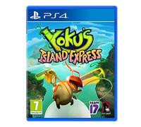 Yoku's Island Express (PS4)