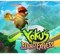 Yoku's Island Express US Nintendo Switch CD Key