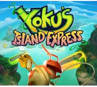 Yoku's Island Express US XBOX One CD Key