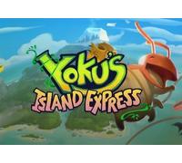Yoku's Island Express (Xbox One / Xbox Series X|S) Xbox Live Key - EU