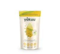 YOKUU Floor Cleaner | 100g for 25 Buckets | Citrus Scent | Eco Friendly Floor Cleaner | Suited for Laminate, Tiles, Wood, Hard Floor
