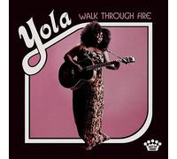 Yola – Walk Through Fire – CD (2019)