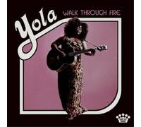 Yola Walk Through Fire (Vinyl) 12" Album (US IMPORT)