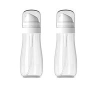 Yolaist Plastic Empty Spray Bottles with Fine Mist Sprayer, 3.4 oz/100 ml Refillable Portable Travel Bottle, Liquid Sprayer, Chemical R...