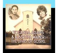 Yolanda Adams and Albertina Walker - The Divas Of Gospel