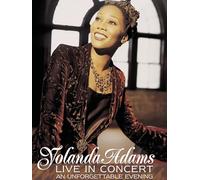 Yolanda Adams - Live In Concert: An Unforgettable Evening