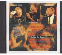 Yolanda Adams Shakin the House: Live in L.a. (CD) (US IMPORT)