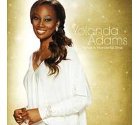 Yolanda Adams – What a Wonderful Time – CD – US Import