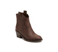 Yolanda Ankle Boots Rocket Dog Brown 7