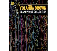 YolanDa Brown's Alto Saxophone Collection : Inspirational works by black composers