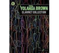 YolanDa Brown's Clarinet Collection : Inspirational works by black composers