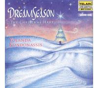 Yolanda Kondonassis - Dream Season: The Christmas Harp