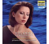 Yolanda Kondonassis - Pictures of the Floating World