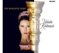 Yolanda Kondonassis - Romantic Harp