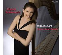 Yolanda Kondonassis - Salzedo's Harp - The Music of Carlos Salzedo