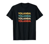 Yolanda Name T-Shirt