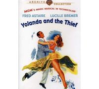 Yolanda & The Thief (DVD) Frank Morgan Fred Astaire Leon Ames (US IMPORT)