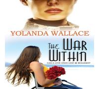 Yolanda Wallace The War Within Book - Paperback Yolanda Wallace Multicolor