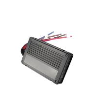 YolieraAart 20A DC Battery Power Manager, 12V On-Board MPPT Power Manager IP65 Impermable for RV Trailer Trailer Marine, Support SLA AGM Lion Calcium Batteries