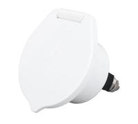YolieraArt 300A Battery Master Switch, DC12to48V, Heavy Duty ABS Plastic Housing, ON OFF Function, Insulated Back Cover, for Yacht Trailer RV Trailer