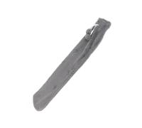 YolieraArt A i v v i n 2L Long Hot Water Bottle, 74cm 29inch Plush Covered Warmer for Body Pain Relief, Extra Long Heating Pad for Back Neck Waist, Grey