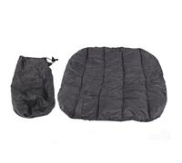 YolieraArt A i v v i n Foldable Pet Mat, Portable Dog Bed for Camping and Travel with Storage Bag, Water Repelling Fabric Sleeping Pad for Cats and Dogs, 80x69cm/31.5x27.2in (small)