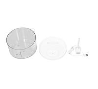 YolieraArt A k o z o n Automatic Cat Water Fountain, 2.2L Pet Water Dispenser with Ultra Silent Pump, Smart Circulating Water System for Multiple Cats and Dogs