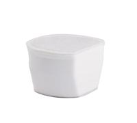 YolieraArt A q u a P u r e, Replacement Water Fountain Filters, 12-Pack Compatible with D r i n k w e l l A v a l o n and Pagoda Cat Fountains