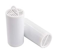 YolieraArt A q u a P u r e, Replacement Water Fountain Filters, 12-Pack Compatible with D r i n k w e l l 360 Pet Fountain, Activated Carbon Filter Cartridges for Fresh Water