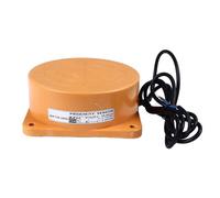 YolieraArt AC 2 Wire Normally Open Inductive Proximity Switch, Metal Sensing Sensor, AC110 to 220V Wide Voltage Range, Inductive Switching Technology, ABS Material Housing