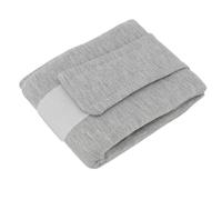 YolieraArt Adjustable Dog Neck Collar, Soft Cotton Pet Recovery Support for Post Surgery, Prevent Licking Cervical Brace for Cats and Dogs (XL)