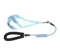 YolieraArt Bowknot Pet Harness with Leash, Adjustable Breathable Vest for Dogs Cats, Escape Proof Soft Mesh Harness, Comfortable Walking Vest for Small Medium Pets