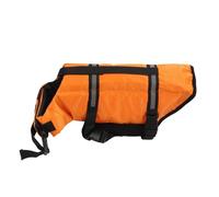 YolieraArt Dog Life Jacket，Oxford Cloth Lightweight Adjustable，High Visibility Pet Safety Vest for Medium Large Dogs Swimming (M (Recommended Weight 3-6.5kg/6.6-14.3lb))