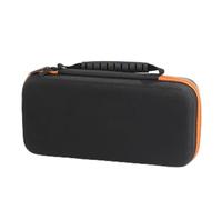 YolieraArt Microphone Storage Bag for Dual Wireless Microphones - EVA Material Shockproof Drop Proof Case, Sponge Filling for Safe Preservation, Zipper Design for Easy Access