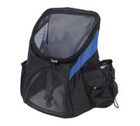 YolieraArt Pet Carrier Backpack, Foldable Spacious Breathable Mesh Bag for Dogs Cats, Portable with Convenient Pocket for Travel Outdoor, (L)