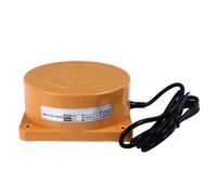 YolieraArt PNP DC 3 Wire Normally Closed Inductive Proximity Switch, Metal Detection Sensor, 60mm Detecting Distance, ABS Material Housing, DC Voltage Compatibility
