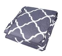 YolieraArt S o f a G u a r d Pet Sofa Protector, 53x183cm Non Slip Cushion Cover with Elastic Straps, Double Sided Polyester Pongee for Dogs and Cats, Wine Red Stripe (Single 53cm*183cm)