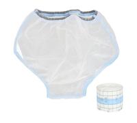 YolieraArt Shower Waterproof Underwear, Reusable PVC Incontinence for Kids Under 25kg, Unisex Bath Protection for Wound Care and (Under 50 lbs)