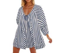 Yolimok Boho Dresses for Women UK Jumpsuits Women Dressy Casua Dungarees Onesie Bohemian Baggy Hot Shot Romper Shorts Romper Doop Oversized Cute Womens Outfits Casual Overall Playsuit