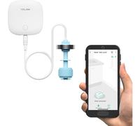 YoLink LoRa Smart Water Level Monitoring Sensor Wireless Battery-Powered Float Switch Alarm Sump Pump Alarm AC Condensate Overflow Tank Level