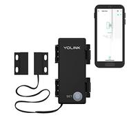YoLink Outdoor Contact Sensor, LoRa 1/4 Mile World's Longest Range Smart Door Sensor, Universal Contact Sensor, Alexa, IFTTT, IP63 Waterproof for Indoor/Outdoor, App Notifications - Hub Required