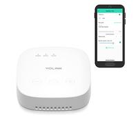 YoLink SpeakerHub - Central Controller Only Devices, Built-In Audio, 1/4 Mile World's Longest Range Smart Hub LoRa Enabled Smart Home Automation Hub Smart Home Security Monitoring Gateway…