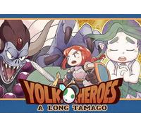 Yolk Heroes: A Long Tamago (PC) Steam Account - GLOBAL