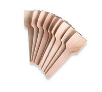 Yolli x1000 70mm Wooden Ice Cream Spade