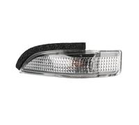YOLLKY Front Left Side Wing Mirror LED Turn Signal Light Mirror Indicator Blinker Light - Compatible for Toyota Corolla 2014-2019 for Toyota Avalon Prius C 2013-2018 - Replace Part 8174052050