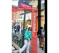 YOLO-Global (JUST YOLO SAGA-The Devil's Game Series)