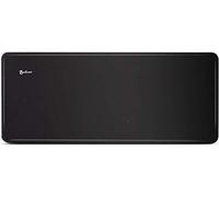 Yolococa Espresso Coffee Tamper Mat Silicone Pad Powder Press Pad 5 x 12 Inches Black