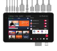 YoloLiv YoloBox Pro Portable Multicam Live Streaming Studio